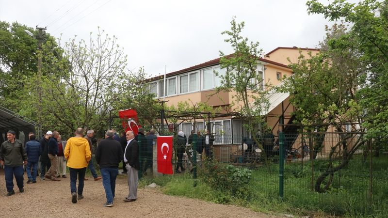 Yalova'ya şehit ateşi düştü