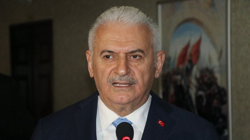 Binali Yıldırım: Bu topraklarda güçlü olmaktan başka çaremiz yok