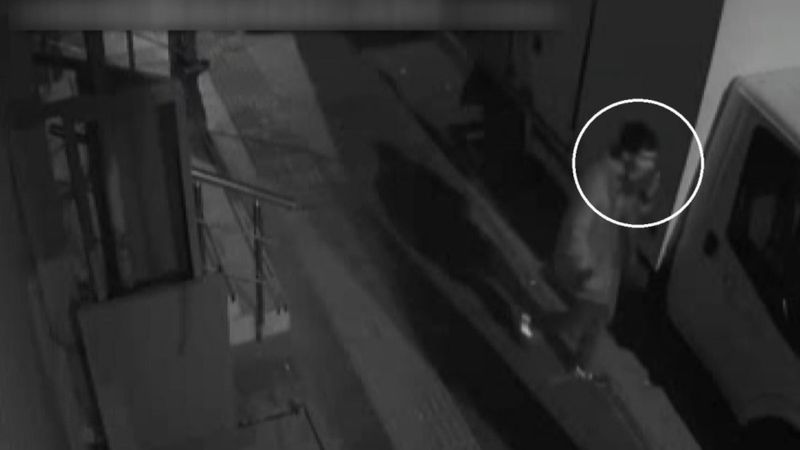 Diyarbakır'da, tükürüklerini kullanarak hırsızlık yapan şahıslar yakalandı