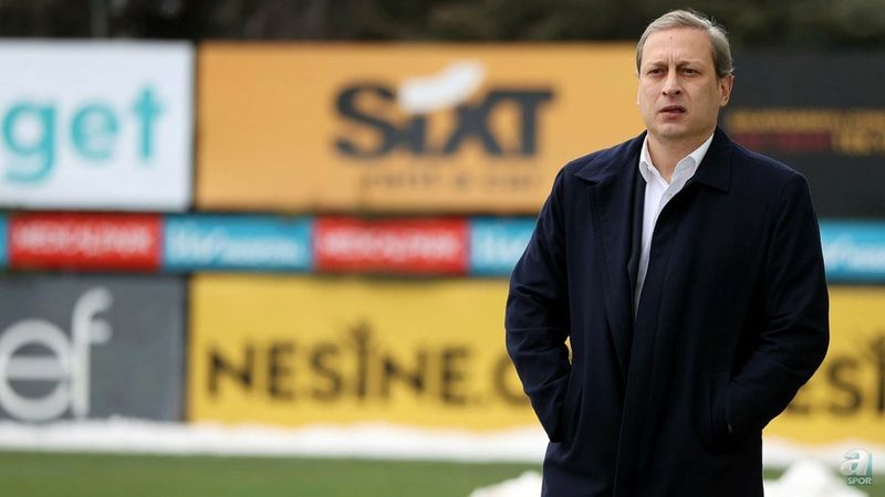 Burak Elmas, seçimlerde aday olmaya hazırlanıyor