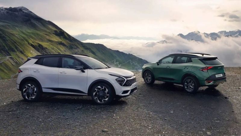 Yeni Kia Sportage Hibrit Türkiye'de: İşte fiyatı