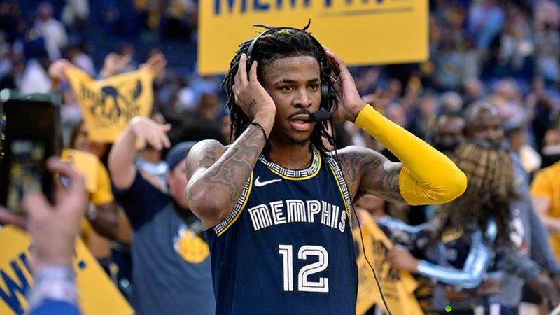 Morant coştu Grizzlies kazandı