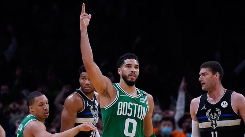 Boston Celtics seriyi eşitledi