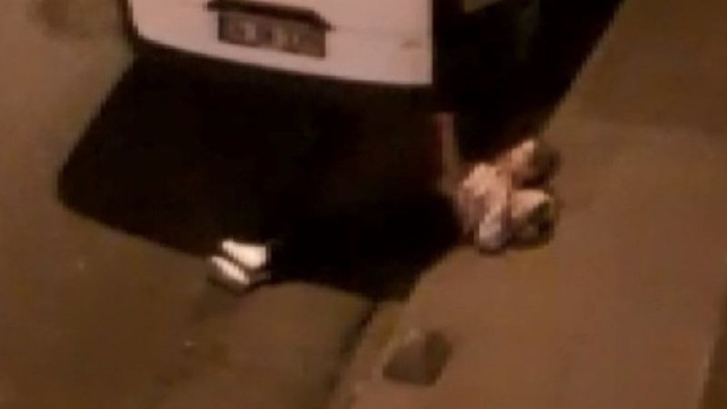 Saplantılısı tarafından öldürülen Asiye'nin olay anı anlatıldı