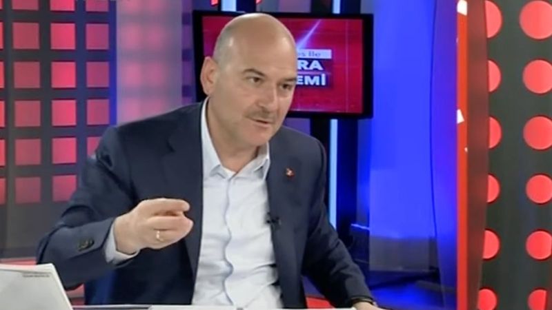 Süleyman Soylu, İstanbul'daki Suriyeli sayısını açıkladı