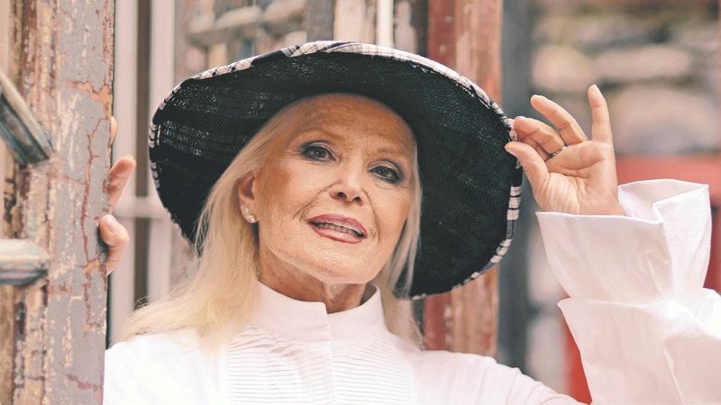 Gönül Yazar'ın son hali dikkat çekti