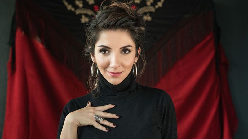 Güldür Güldür'ün Mehtap'ı Meltem Yılmazkaya sevgilisini ilk kez paylaştı! 'Vay vay vay'