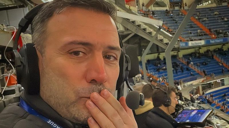 Ertem Şener'in maç anlatımı yine gündemde