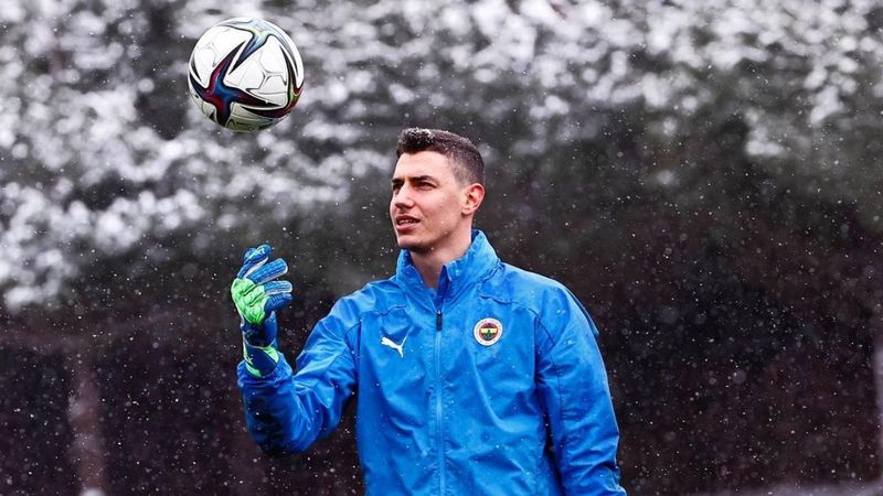 Berke Özer'in yeni adresi Anderlecht