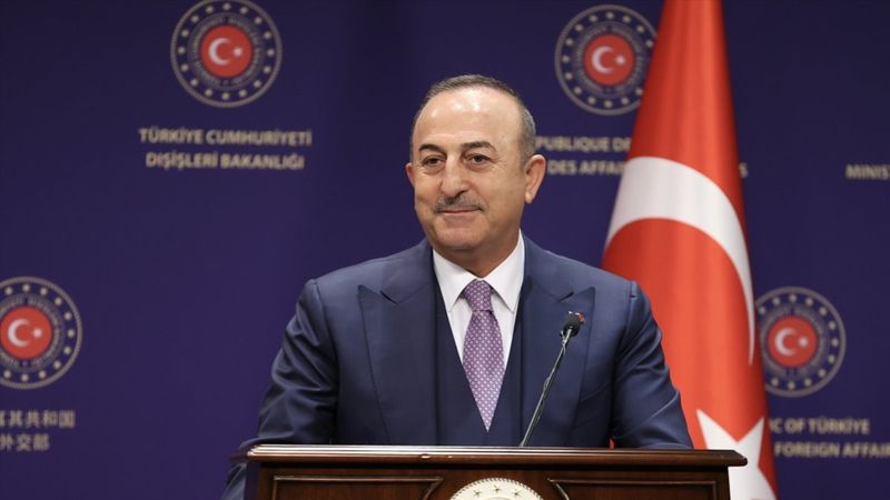 Mevlüt Çavuşoğlu, Fronex bütçesinin onaylanmamasını değerlendirdi