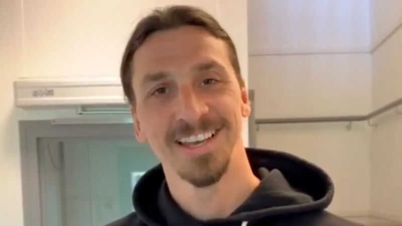 Ibrahimovic'ten Serdar Dursun'a: Çakma Zlatan