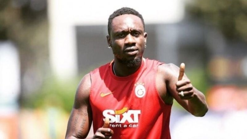 Mbaye Diagne, sahalara geri döndü