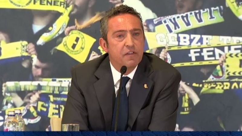 Ali Koç: Trabzonspor şampiyonluğu devlet başarısı mıdır