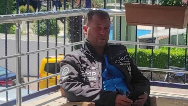 Antalya'daki İngiltere vatandaşı çalıntı araçla yakalandı