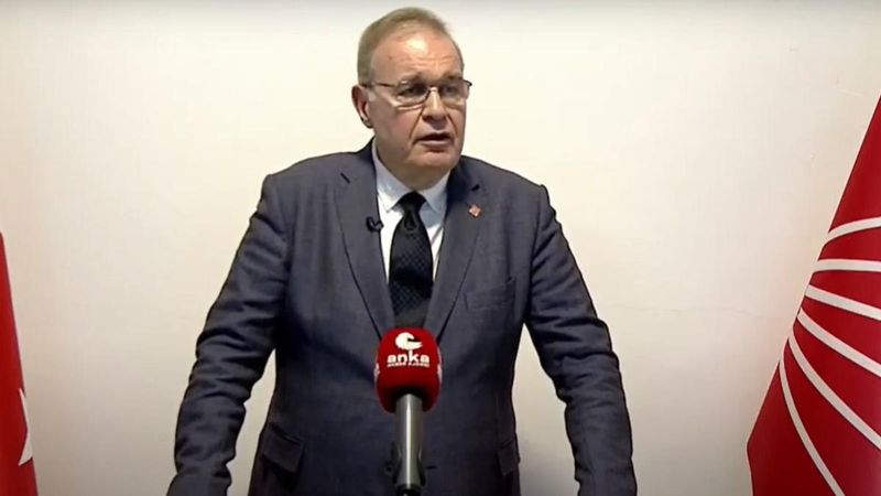 Faik Öztrak, Canan Kaftancıoğlu'nun Suriyeli açıklamasına cevap verdi