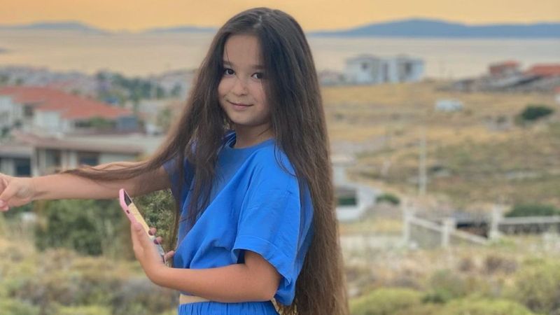 İbo'nun en miniği ama gözdesi! Elif Ada Tatlıses'i görenler şok üstüne şok oluyor...