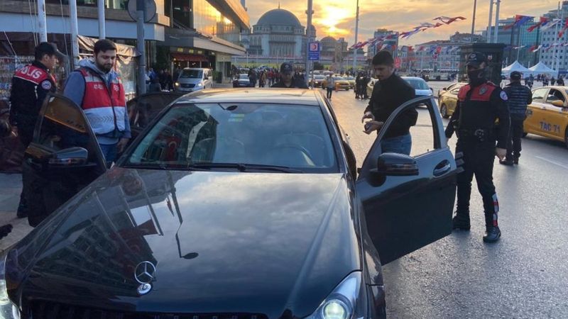 İstanbul'da helikopter destekli 'Yeditepe Huzur' uygulaması