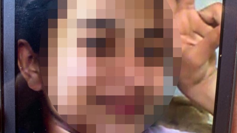 Adana'da dilencilik yapan kızını evde zincire vurdu