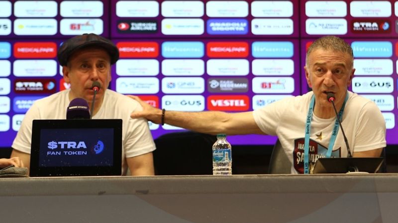 Abdullah Avcı'dan Trabzonspor'a sözleşme cevabı