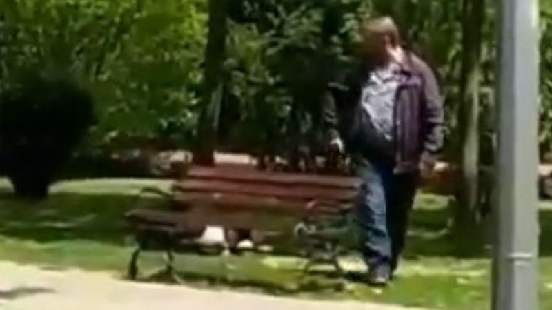 Ataşehir'de tartıştığı karısını bıçakla öldürdü