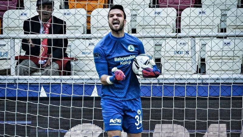 Okan Kocuk: Hedefim Galatasaray'da oynamak