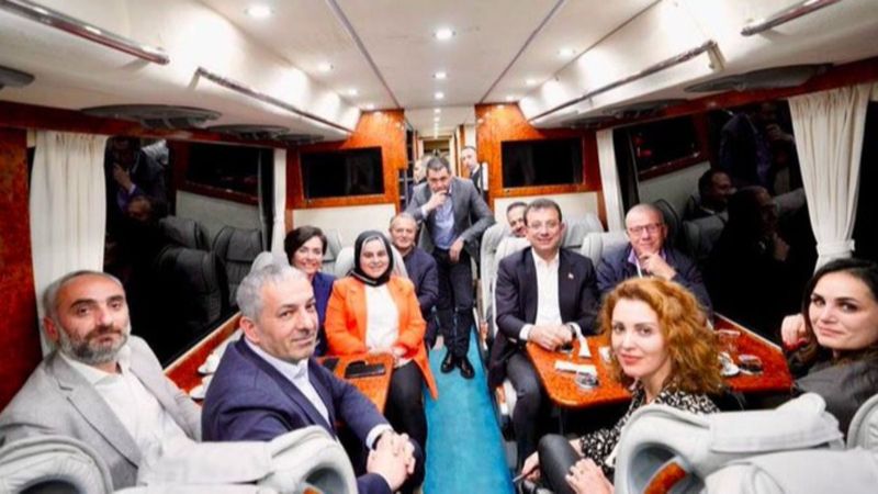 Muhalefette Ekrem İmamoğlu ve Mansur Yavaş tartışmaları