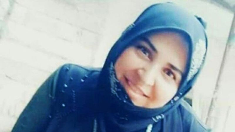 Şanlıurfa’da birlikte yaşadığı kadını öldürdü