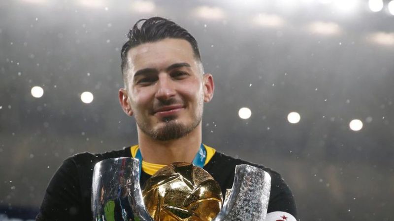 Uğurcan Çakır: Türkiye Kupası'na odaklandık