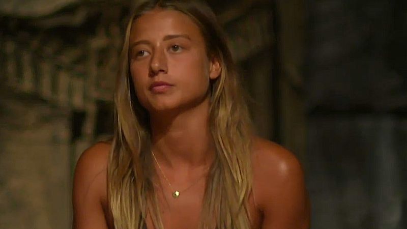 Aleyna Kalaycıoğlu'na 'Survivor'da cinsel hayat' soruldu