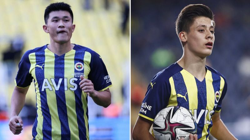 Fenerbahçe'de Kim Min-Jae ve Arda Güler yok