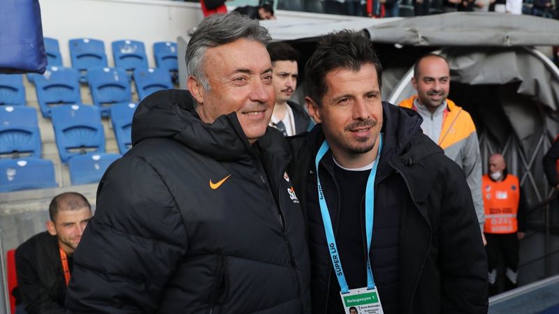 Torrent: Emre Belözoğlu'nu tebrik ederim