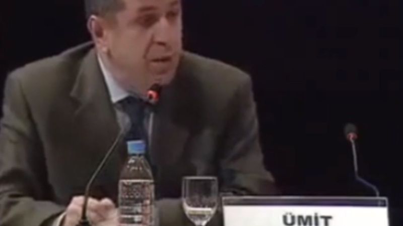 Ümit Özdağ'ın profesyonel propaganda anlatımı