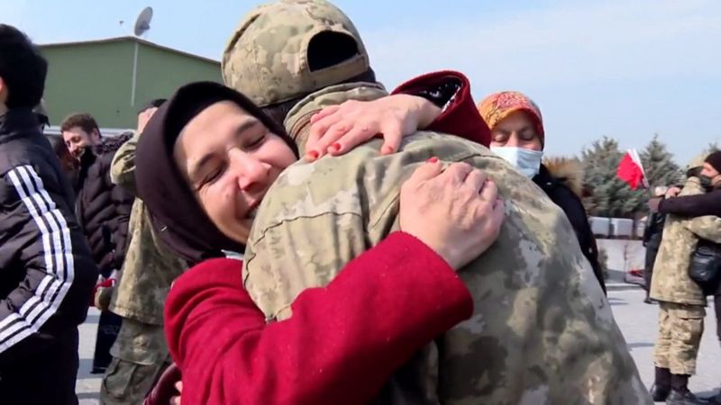 MSB, sosyal medya üzerinden Anneler Günü'nü kutladı