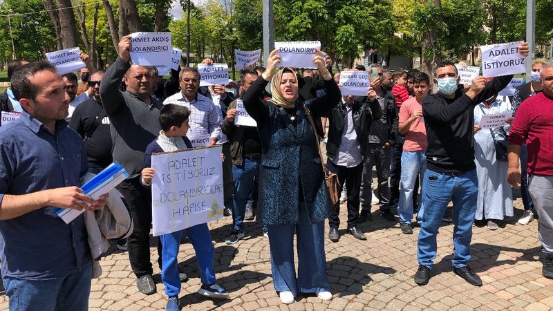 Gaziantep'te aynı evi onlarca kişiye satıp, 'biz de dolandırıldık' dediler