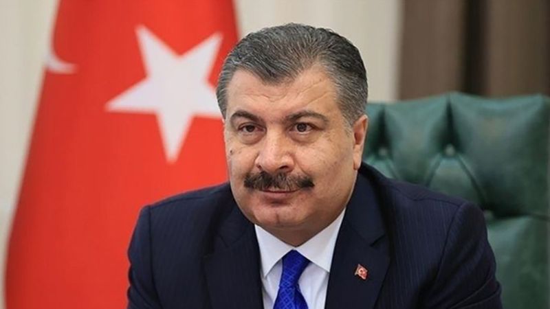 Fahrettin Koca'dan 'Anneler Günü' paylaşımı