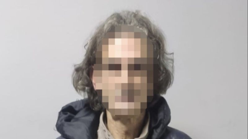 Kağıthane'de, uyuşturucu taciri 'Gargamel' yakalandı