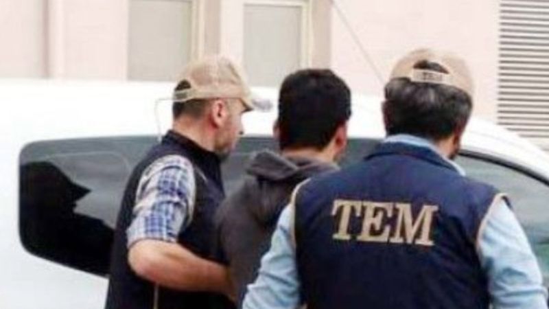 Gaziantep'te DEAŞ operasyonu: 1 tutuklama