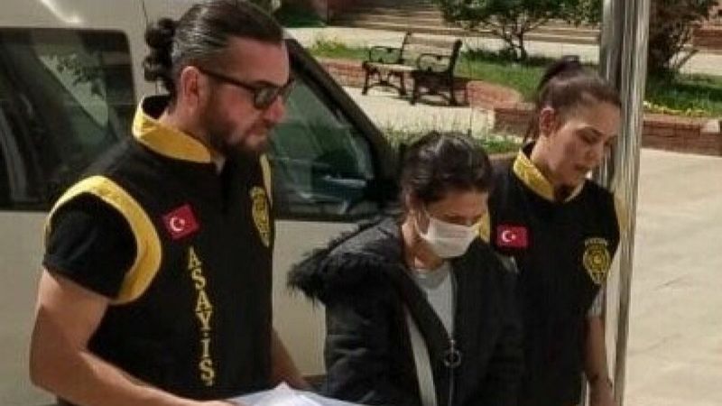 Aydın'da eşini öldüren kadın: KADES yüklü telefonumu aldı