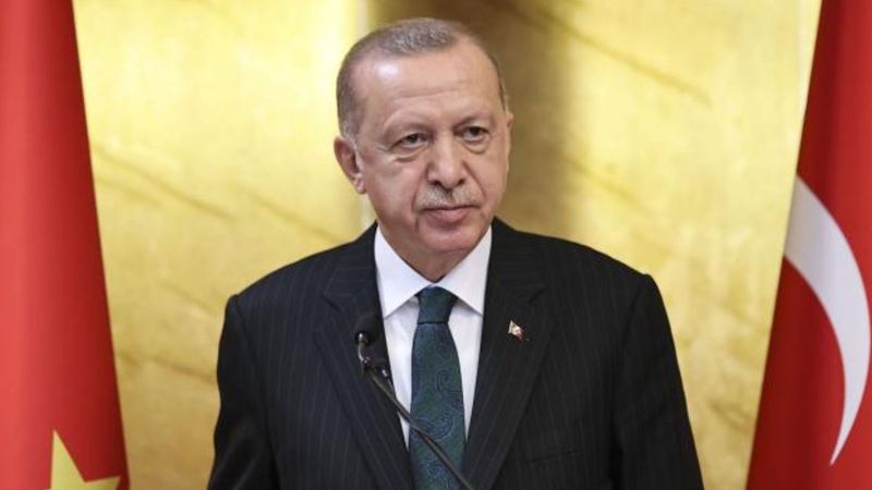 Cumhurbaşkanı Erdoğan'dan Anneler Günü mesajı