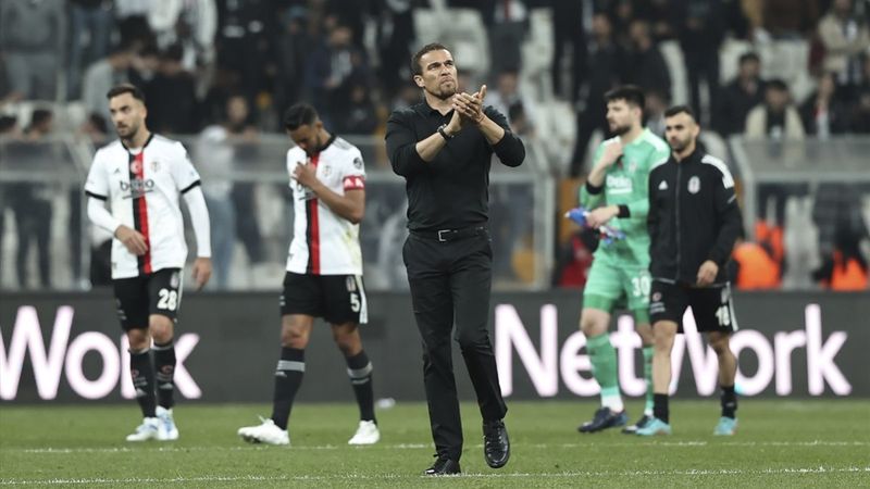 Valerien Ismael: Takımımla gurur duyuyorum