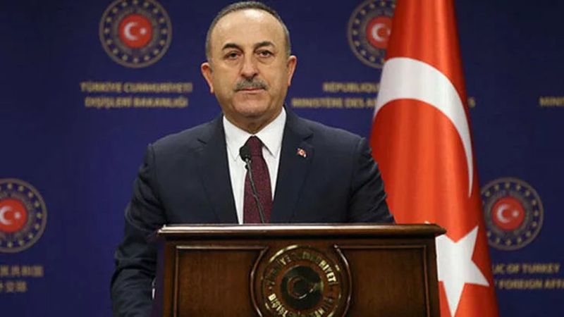 Bakan Çavuşoğlu'ndan 'Avrupa Günü' mesajı