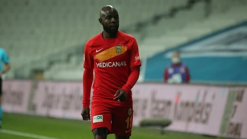 Eski Yeni Malatyalısporlu Jody Lukoki hayatını kaybetti