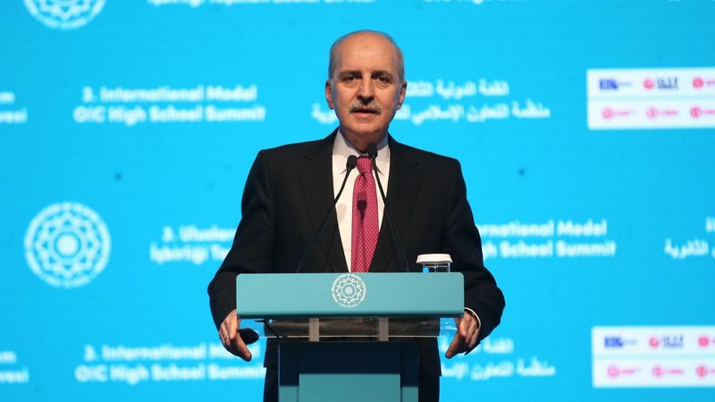 AK Parti Genel Başkanvekili Numan Kurtulmuş: Göçmen meselesini çözeceğiz