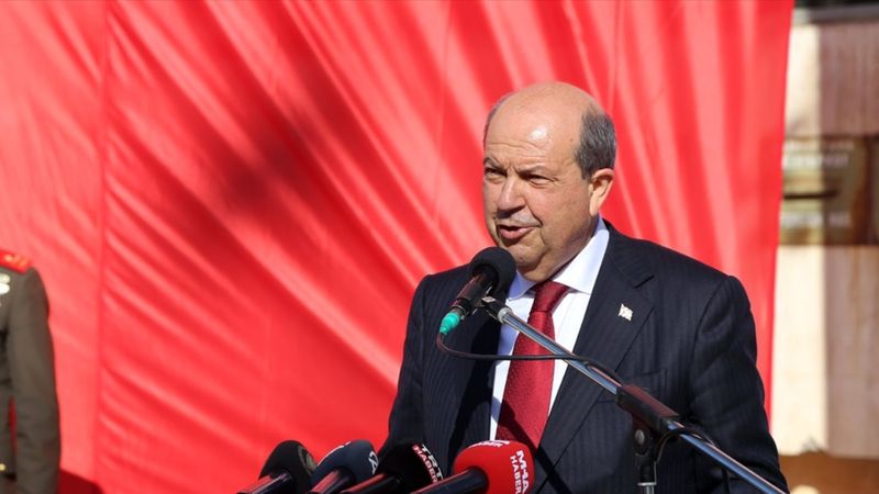 Kuzey Kıbrıs'ta hükümet kurma görevi verilen isim belli oldu