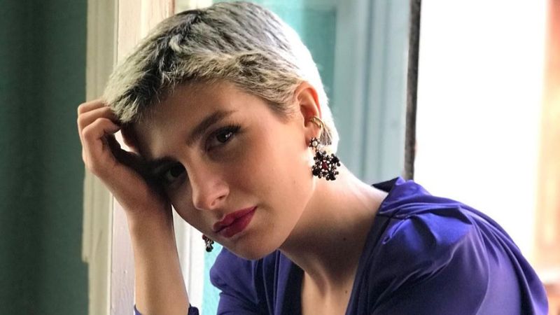 Hakim'in Ceren'i Naz Çağla Irmak'ın eski halini görenin nevri döndü! 'Nasıl yaptın nasıl'