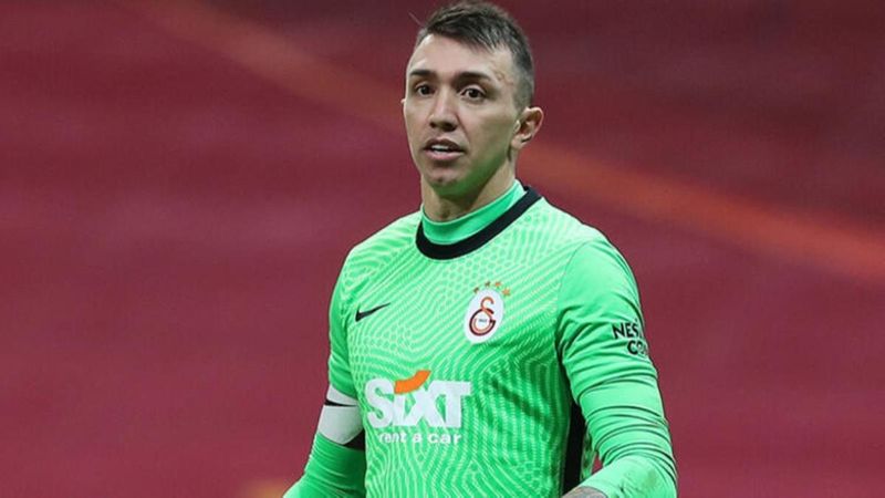 Fernando Muslera'nın hedefi 40 yaşına kadar oynamak