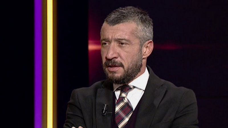 Tümer Metin'den Mert Hakan Yandaş'a el ense eleştirisi