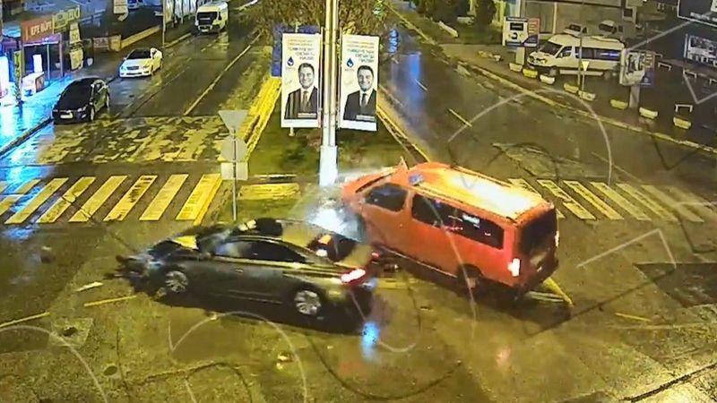 Nisan ayındaki kazalarda 139 kişi hayatını kaybetti