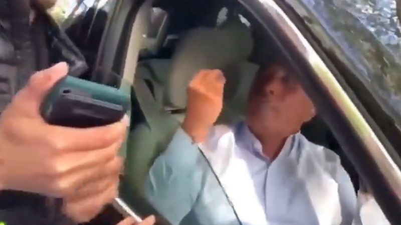 Ahmet Nur Çebi'den Ali Koç'a: Şaklabanlık yapanlarla olmam