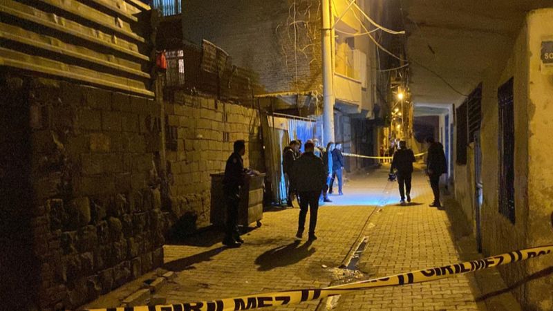 Diyarbakır'da 250 bin TL'lik başlık parası kavgası